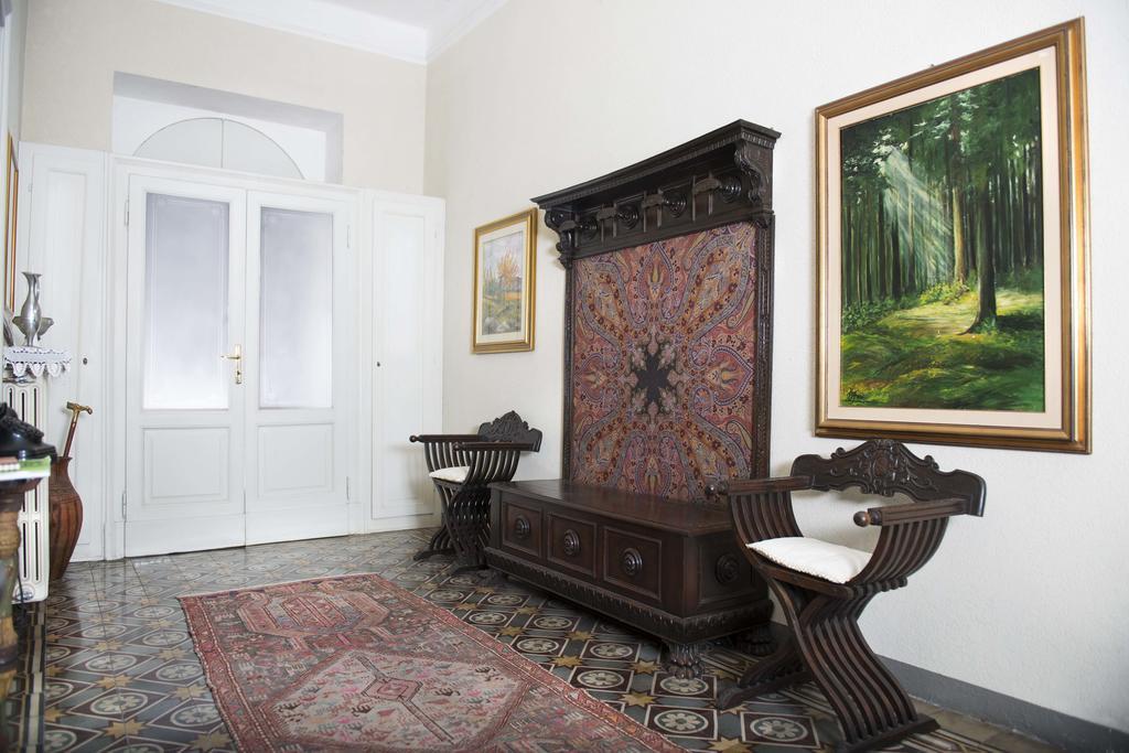 Villa Pinetina B&B Lasnigo Kamer foto